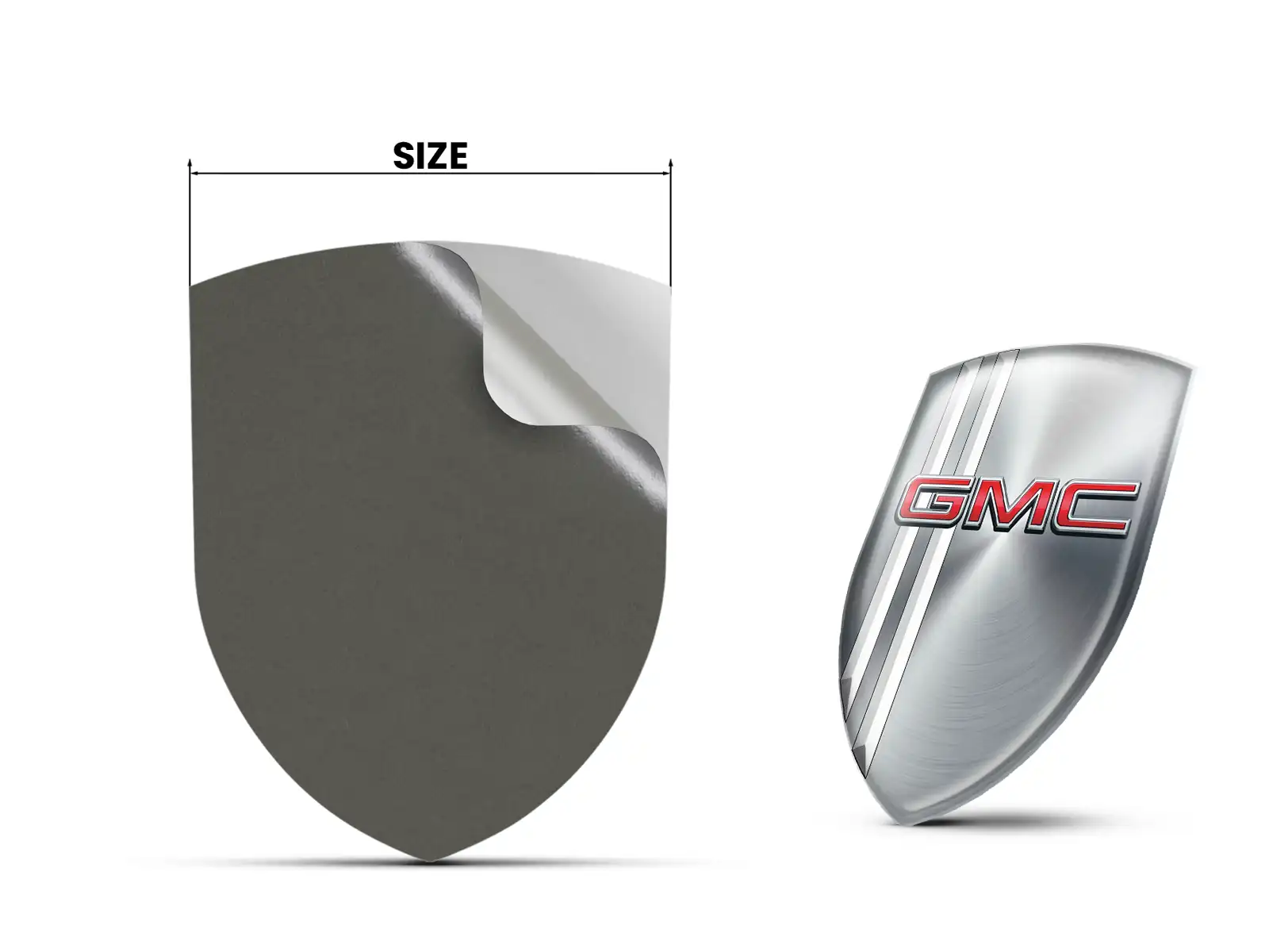 GMC Pegatinas Auto Edición Universal Personalizables